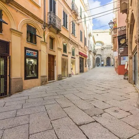 Alghero/centro Storico Accogliente Alghero