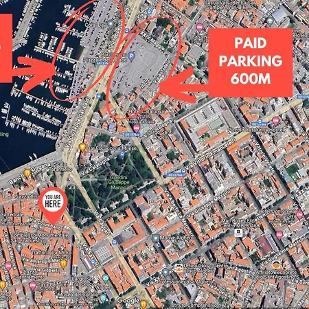 Alghero/centro Storico Accogliente *