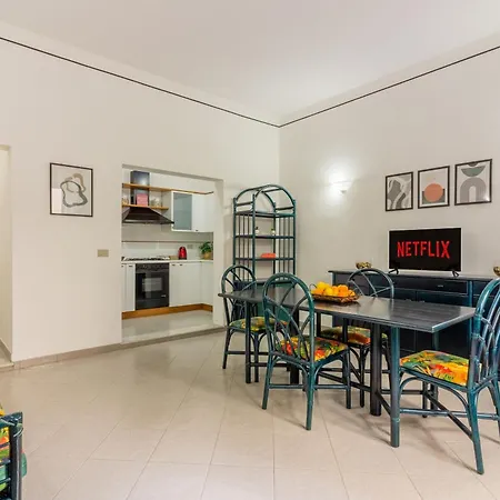 Alghero/centro Storico Accogliente Апартаменты *