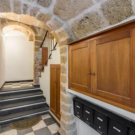 Alghero/centro Storico Accogliente Апартаменты